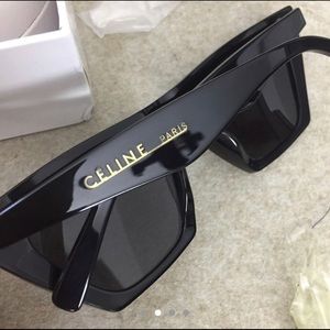 ♥️ CELINE EDGE SUNGLASSES